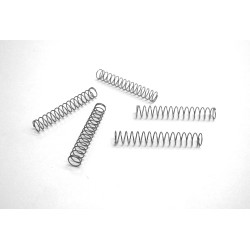 SPRĘŻYNA NACISKOWA d 0.35 * Dz 5.0 * Dw 4.3 * L 33 – 5 szt.