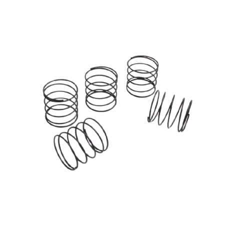 SPRĘŻYNA NACISKOWA d 1.0 * Dz 23 * Dw 21 * L 24 – 5 szt.