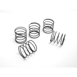 SPRĘŻYNA NACISKOWA d 1.0 * Dz 23 * Dw 21 * L 24 – 5 szt.