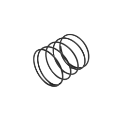 SPRĘŻYNA NACISKOWA d 1.0 * Dz 23 * Dw 21 * L 24 – 5 szt.