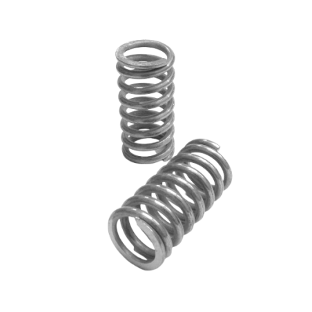 SPRĘŻYNA NACISKOWA d 3.0 * Dz 22 * Dw 16 * L 44.5 – 2 szt.