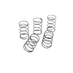 SPRĘŻYNA NACISKOWA d 0.55 * Dz 9.5 * Dw 8.4 * L 16 – 5 szt.