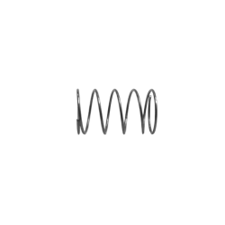 SPRĘŻYNA NACISKOWA d 0.55 * Dz 9.5 * Dw 8.4 * L 16 – 5 szt.