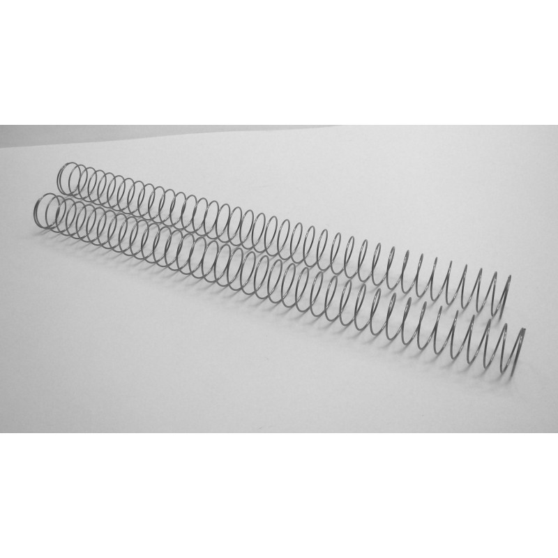 SPRĘŻYNA NACISKOWA d 0.6 * Dz 14.2 * Dw 13 * L 180 – 2 szt.