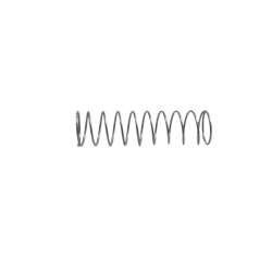 SPRĘŻYNA NACISKOWA d 0.7 * Dz 11 * Dw 9,6 * L 40 – 5 szt.