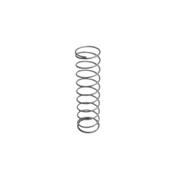 SPRĘŻYNA NACISKOWA d 0.7 * Dz 11 * Dw 9,6 * L 40 – 5 szt.