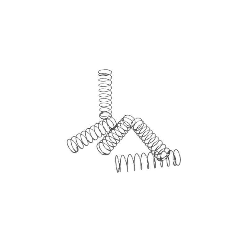 SPRĘŻYNA NACISKOWA d 0.7 * Dz 11 * Dw 9,6 * L 40 – 5 szt.