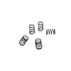 SPRĘŻYNA NACISKOWA d 0.6 * Dz 5.6 * Dw 4.4 * L 8.5 – 5 szt.