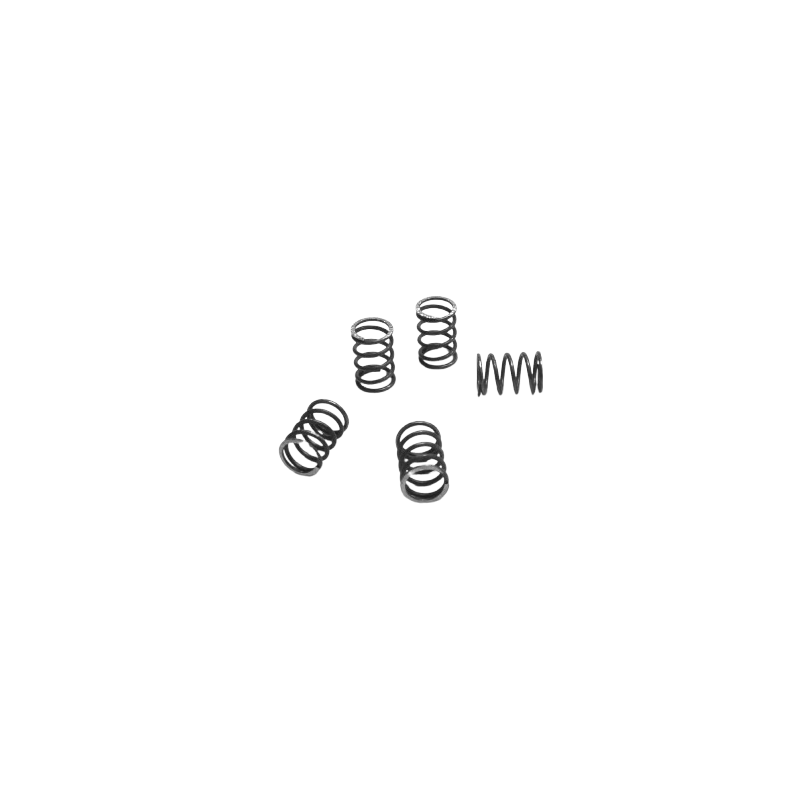 SPRĘŻYNA NACISKOWA d 0.6 * Dz 5.6 * Dw 4.4 * L 8.5 – 5 szt.