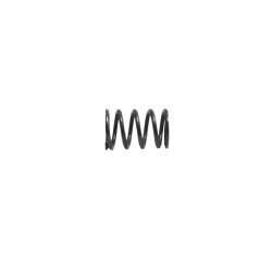 SPRĘŻYNA NACISKOWA d 0.6 * Dz 5.6 * Dw 4.4 * L 8.5 – 5 szt.