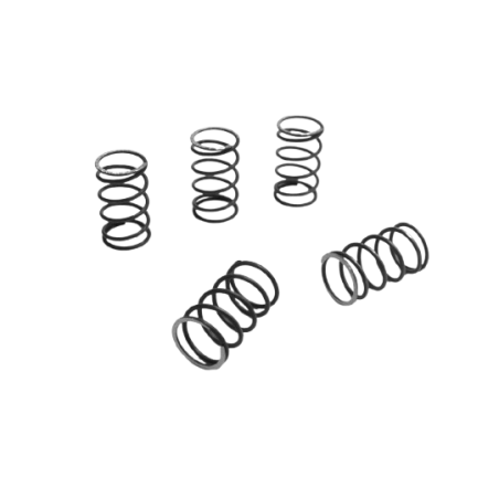 SPRĘŻYNA NACISKOWA d 0.75 * Dz 8.7 * Dw 7.2 * L 15 – 5 szt.