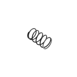 SPRĘŻYNA NACISKOWA d 0.75 * Dz 8.7 * Dw 7.2 * L 15 – 5 szt.