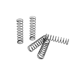 SPRĘŻYNA NACISKOWA d 1.25 * Dz 11.2 * Dw 8.7 * L 44.5 – 5 szt.