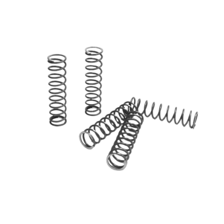 SPRĘŻYNA NACISKOWA d 1.25 * Dz 11.2 * Dw 8.7 * L 44.5 – 5 szt.
