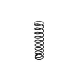 SPRĘŻYNA NACISKOWA d 1.25 * Dz 11.2 * Dw 8.7 * L 44.5 – 5 szt.