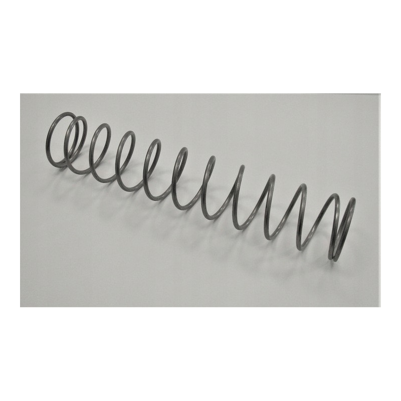 Sprężyna naciskowa d 2,5 mm, Dz 34 mm, L 170 mm - 1 szt.