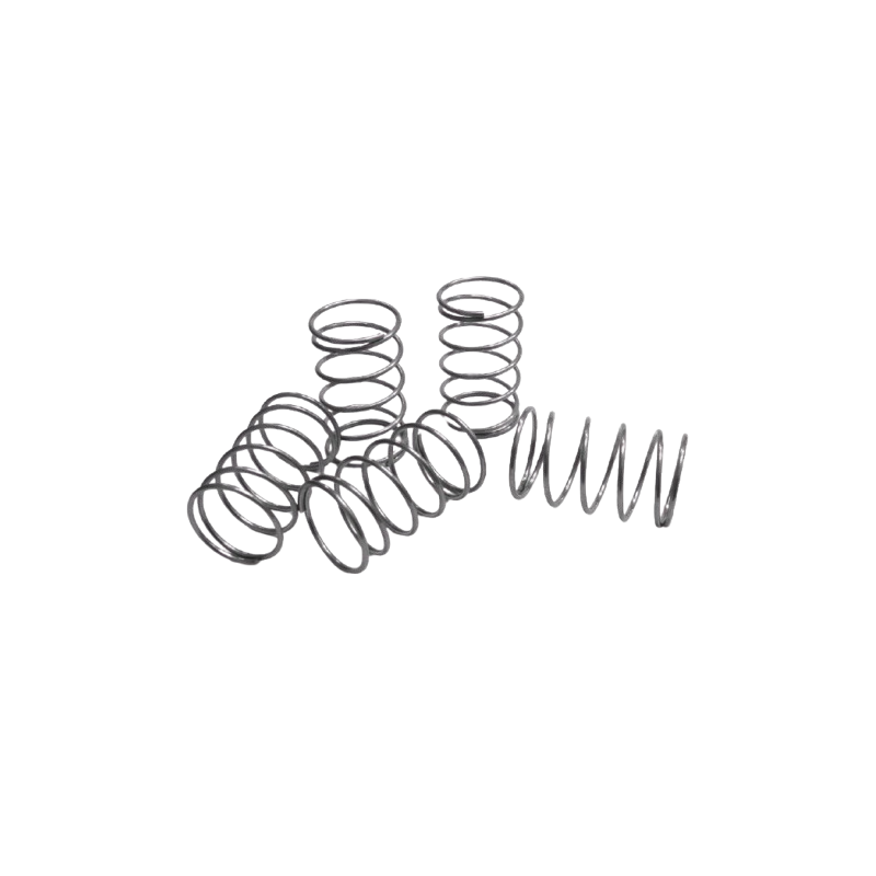 SPRĘŻYNA NACISKOWA d 1.2 * Dz 19.2 * Dw 16.8 * L 32 – 5 szt.