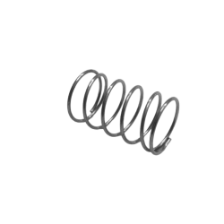 SPRĘŻYNA NACISKOWA d 1.2 * Dz 19.2 * Dw 16.8 * L 32 – 5 szt.