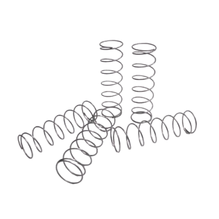 SPRĘŻYNA NACISKOWA d 1.0 * Dz 18 * Dw 16 * L 60 – 5 szt.