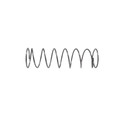 SPRĘŻYNA NACISKOWA d 1.0 * Dz 18 * Dw 16 * L 60 – 5 szt.