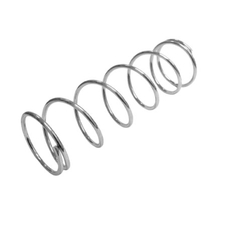 SPRĘŻYNA NACISKOWA d 2.8 * Dz 40 * Dw 34.4 * L 131 – 1 szt.