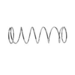 SPRĘŻYNA NACISKOWA d 2.8 * Dz 40 * Dw 34.4 * L 131 – 1 szt.