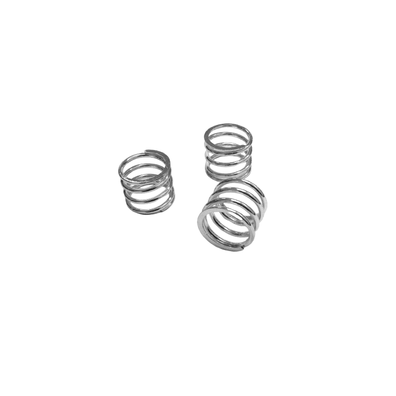 SPRĘŻYNA NACISKOWA d 2.0 * Dz 21 * Dw 17 * L 17 – 3 szt.