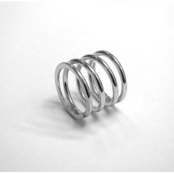 SPRĘŻYNA NACISKOWA d 2.0 * Dz 21 * Dw 17 * L 17 – 3 szt.