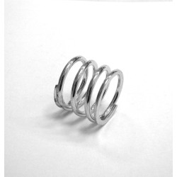 SPRĘŻYNA NACISKOWA d 2.0 * Dz 21 * Dw 17 * L 17 – 3 szt.