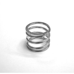 SPRĘŻYNA NACISKOWA d 2.0 * Dz 21 * Dw 17 * L 17 – 3 szt.