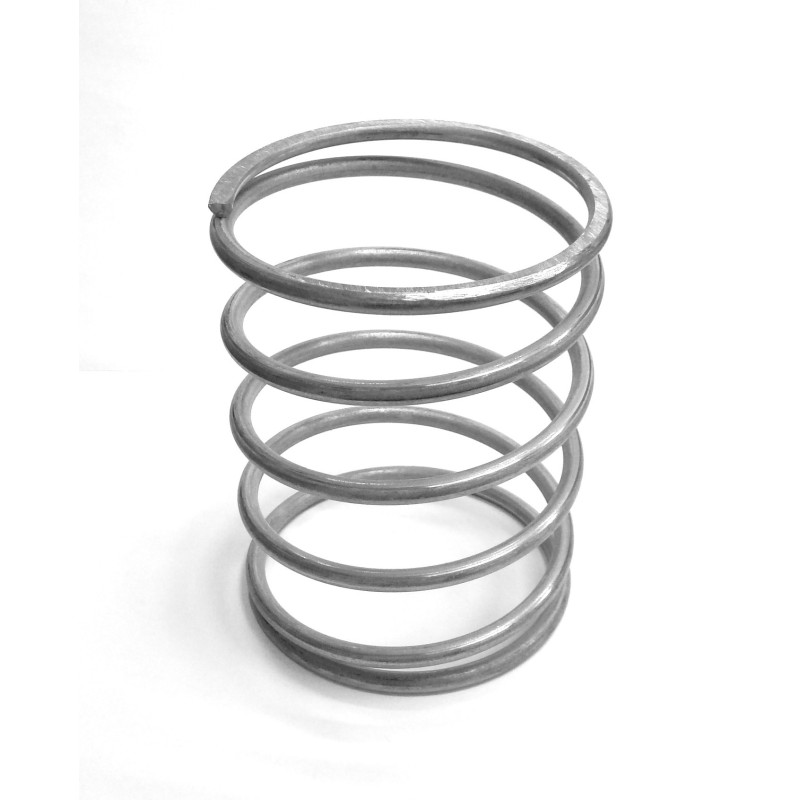 SPRĘŻYNA NACISKOWA d 5.0 * Dz 83 * Dw 73 * L 105 – 1 szt.