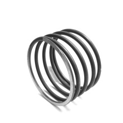 SPRĘŻYNA NACISKOWA d 5.0 * Dz 90 * Dw 80 * L 50 – 1 szt.