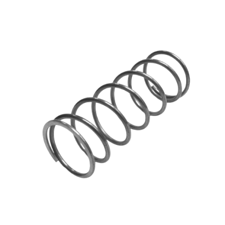 SPRĘŻYNA NACISKOWA d 2.2 * Dz 29 * Dw 24.6 * L 78 – 1 szt.