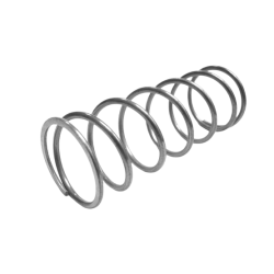 SPRĘŻYNA NACISKOWA d 2.2 * Dz 29 * Dw 24.6 * L 78 – 1 szt.
