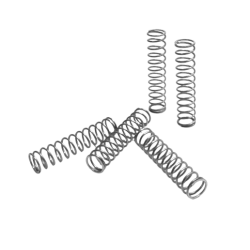 SPRĘŻYNA NACISKOWA d 1.0 * Dz 10 * Dw 8,0 * L 44 – 5 szt.
