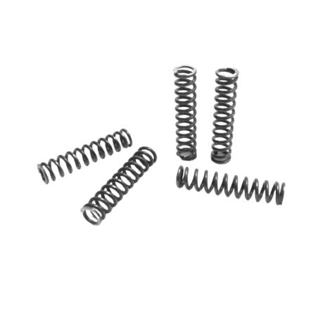 SPRĘŻYNA NACISKOWA d 1,0 * Dz 6,0 * Dw 4,0 * L 27 – 5 szt.