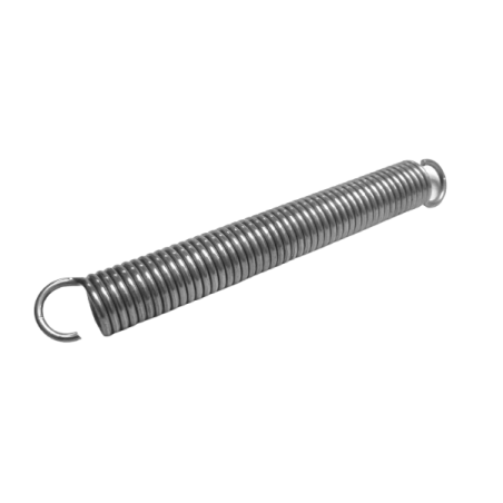 SPRĘŻYNA NACIĄGOWA d 2,8 * Dz 20 * L 165 – 1 szt.