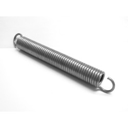 SPRĘŻYNA NACIĄGOWA d 2,8 * Dz 20 * L 165 – 1 szt.