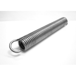 SPRĘŻYNA NACIĄGOWA d 2,8 * Dz 20 * L 165 – 1 szt.