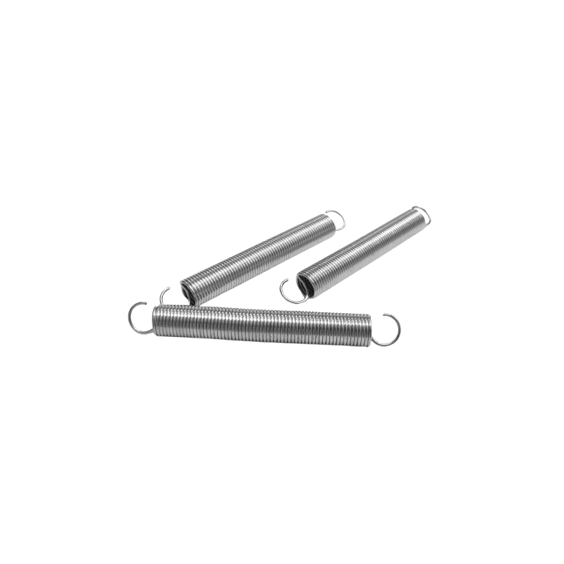 SPRĘŻYNA NACIĄGOWA d 0,8 * Dz 8,0 * L 65 – 3 szt.