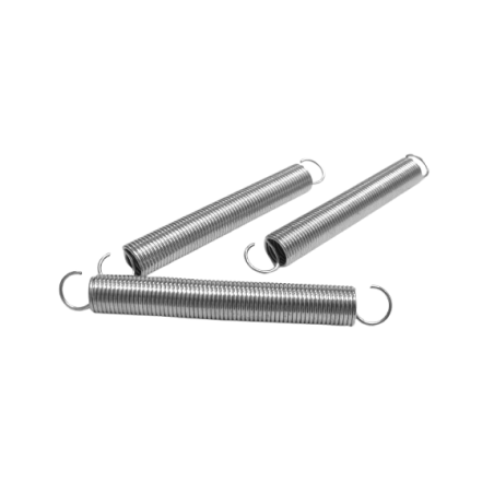SPRĘŻYNA NACIĄGOWA d 0,8 * Dz 8,0 * L 65 – 3 szt.