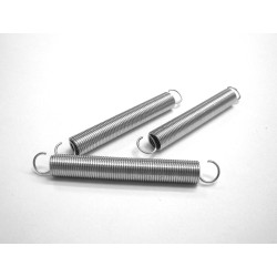 SPRĘŻYNA NACIĄGOWA d 0,8 * Dz 8,0 * L 65 – 3 szt.
