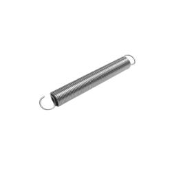 SPRĘŻYNA NACIĄGOWA d 0,8 * Dz 8,0 * L 65 – 3 szt.