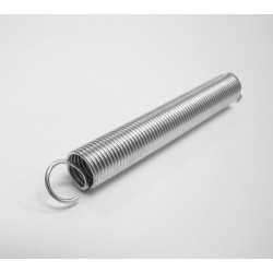 SPRĘŻYNA NACIĄGOWA d 0,8 * Dz 8,0 * L 65 – 3 szt.