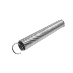 SPRĘŻYNA NACIĄGOWA d 0,8 * Dz 8,0 * L 65 – 3 szt.