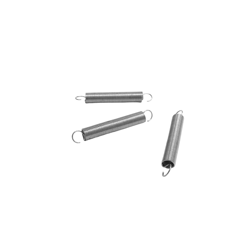 SPRĘŻYNA NACIĄGOWA d 0,8 * Dz 8,0 * L 55 – 3 szt.