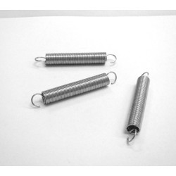 SPRĘŻYNA NACIĄGOWA d 0,8 * Dz 8,0 * L 55 – 3 szt.