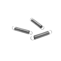 SPRĘŻYNA NACIĄGOWA d 0,8 * Dz 8,0 * L 45 – 3 szt.