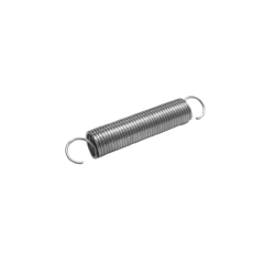 SPRĘŻYNA NACIĄGOWA d 0,8 * Dz 8,0 * L 45 – 3 szt.