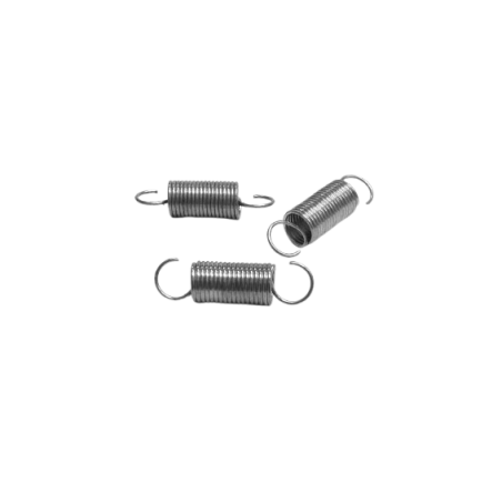 SPRĘŻYNA NACIĄGOWA d 0,8 * Dz 8,0 * L 28,5 – 3 szt.